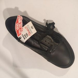 Vans Old Skool Uc "leather" black Size 10